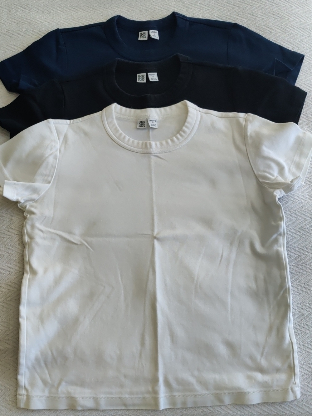 3/$20 Uniqlo × Lemaire Cotton T